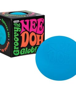 NeeDoh Original Sensory Ball ?C Blue