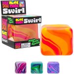 NeeDoh Nice Cube Swirl ?C Solid Squish ?C Assorted