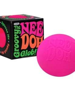 NeeDoh Original Sensory Ball ?C Pink