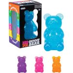 NeeDoh Gummy Bear ?C Jelly Sensory Toy ?C 3.5″